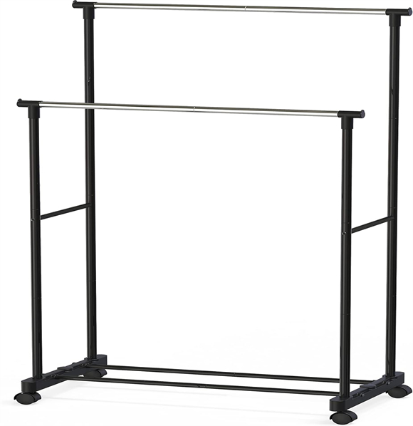 Shoe rack with cover
